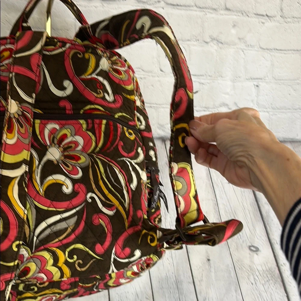 Vera Bradley stylish floral